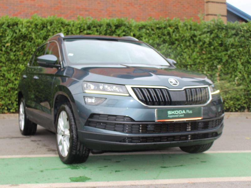Used Skoda Karoq 2019 for sale - 76131311: Photo 1
