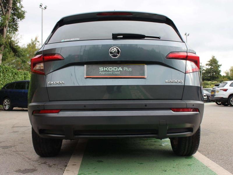 Used Skoda Karoq 2019 for sale - 76131311: Photo 15