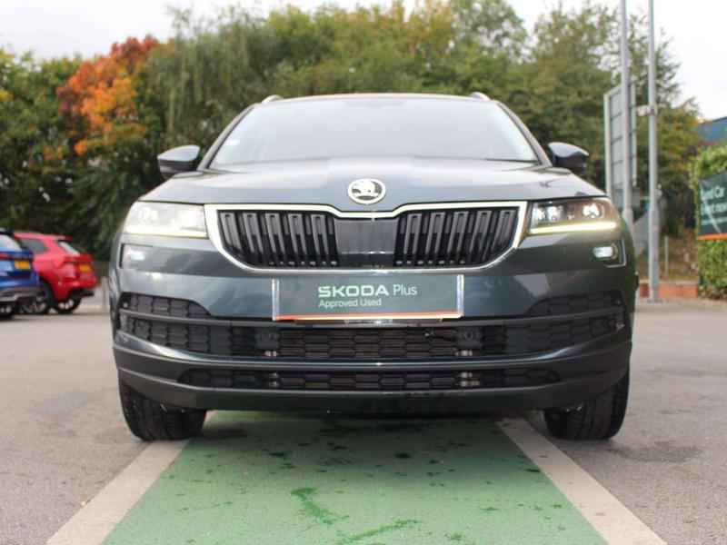 Used Skoda Karoq 2019 for sale - 76131311: Photo 19