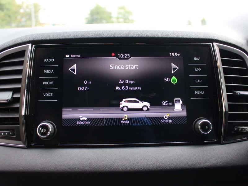 Used Skoda Karoq 2019 for sale - 76131311: Photo 35