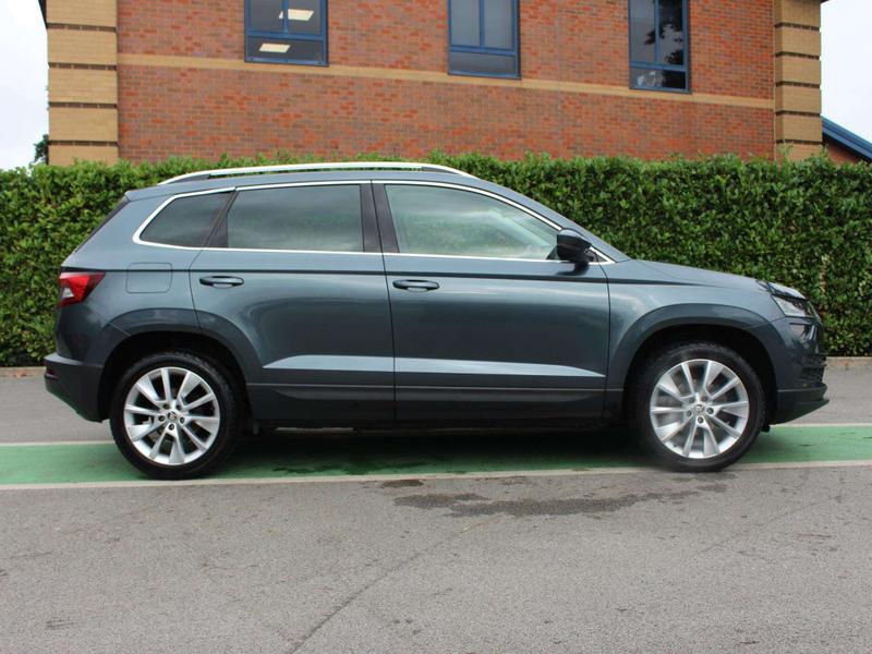 Used Skoda Karoq 2019 for sale - 76131311: Photo 4