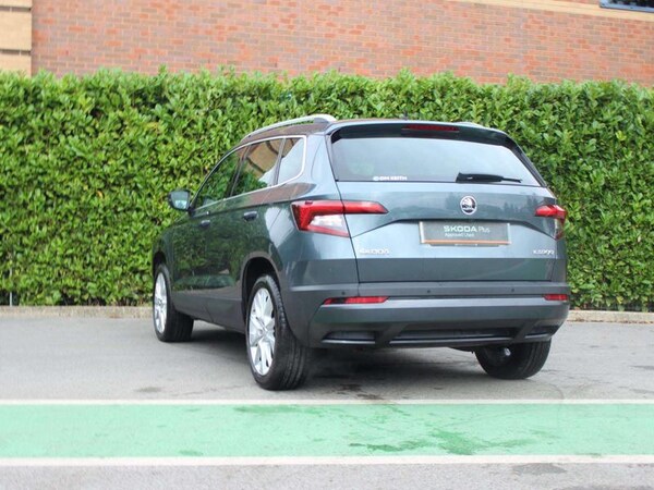 Used Skoda Karoq 2019 for sale - 76131311: Photo 4