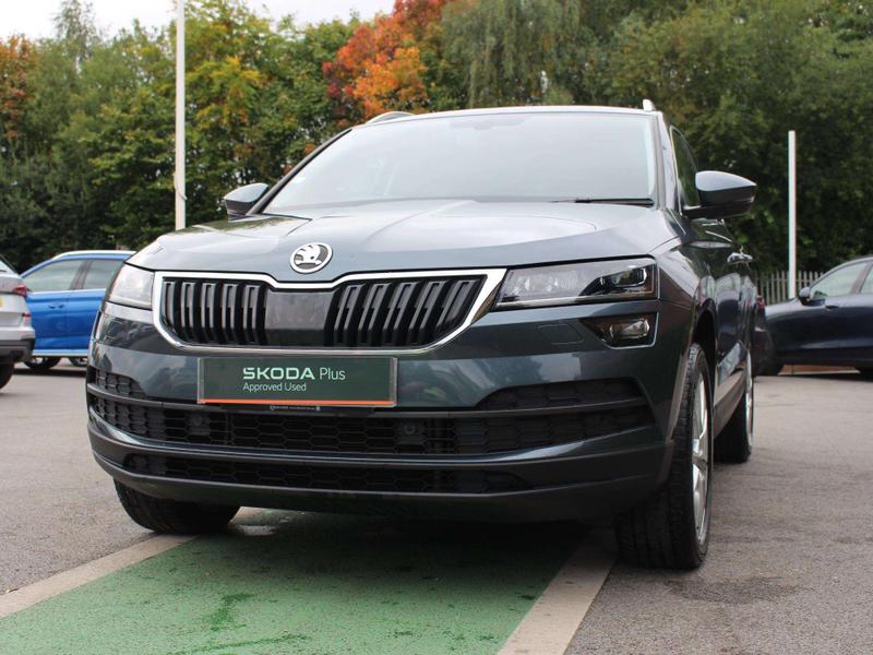 Used Skoda Karoq 2019 for sale - 76131311: Photo 7