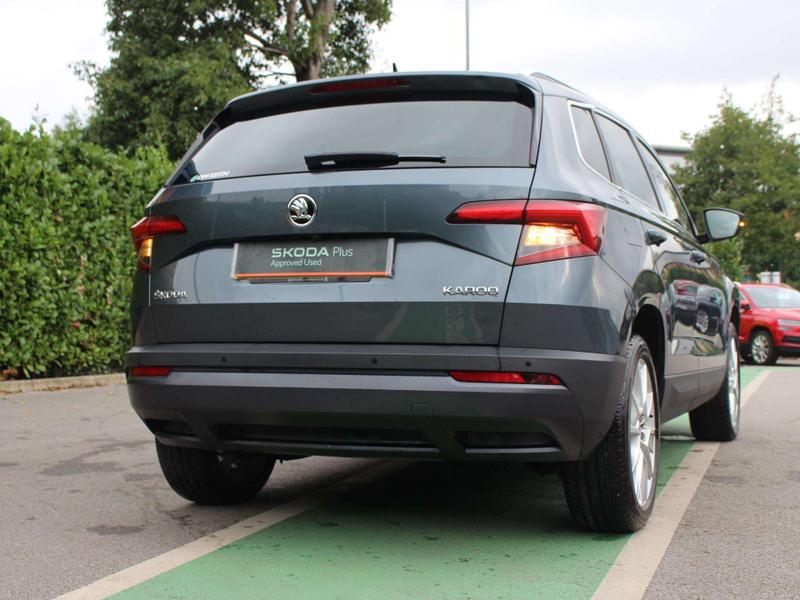 Used Skoda Karoq 2019 for sale - 76131311: Photo 8