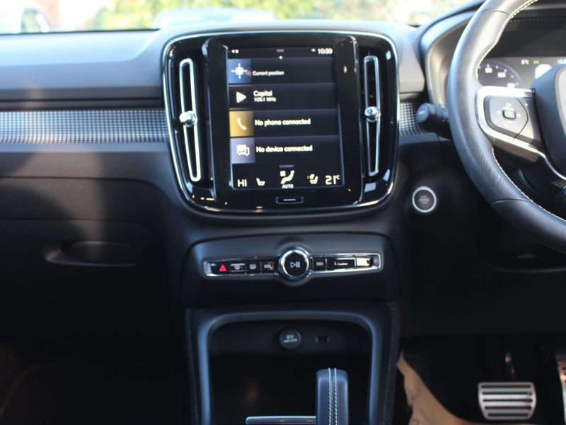 Used Volvo XC40 2021 for sale - 77176204: Photo 12