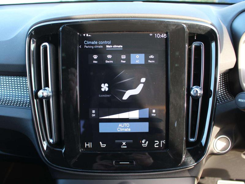 Used Volvo XC40 2021 for sale - 77176204: Photo 36