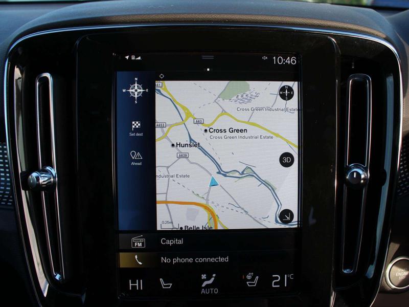 Used Volvo XC40 2021 for sale - 77176204: Photo 37