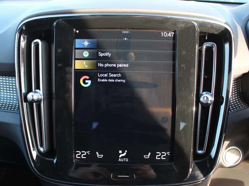 Used Volvo XC40 2021 for sale - 77176204: Photo 39