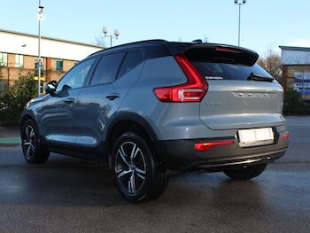 Used Volvo XC40 2021 for sale - 77176204: Photo