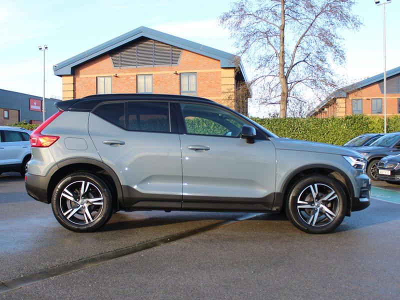 Used Volvo XC40 2021 for sale - 77176204: Photo 4