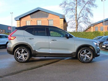 Used Volvo XC40 2021 for sale - 77176204: Photo