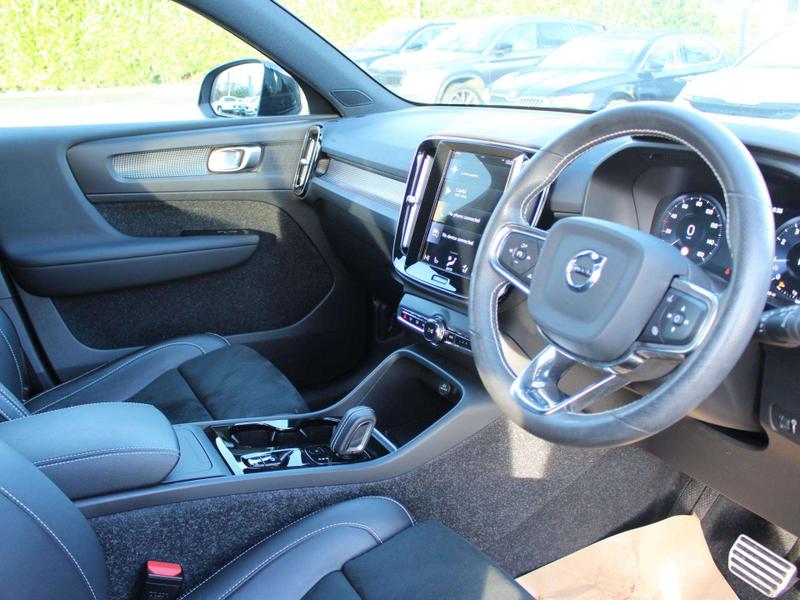 Used Volvo XC40 2021 for sale - 77176204: Photo 6