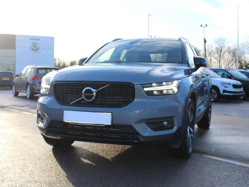 Used Volvo XC40 2021 for sale - 77176204: Photo 7