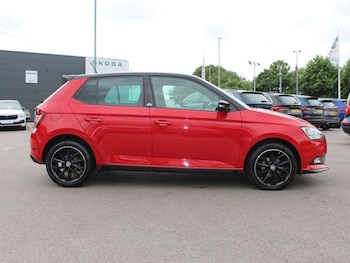 Used Skoda Fabia 2019 for sale - 78753700: Photo