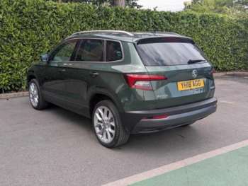 Used Skoda Karoq 2018 for sale - 74863226: Photo