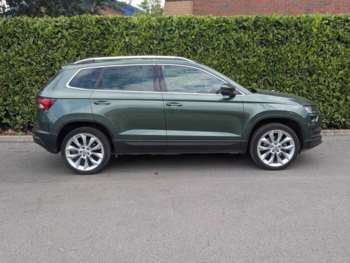 Used Skoda Karoq 2018 for sale - 74863226: Photo