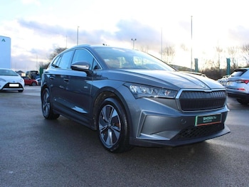 Used Skoda Enyaq 2023 for sale - 77592738: Photo