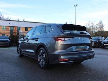 Used Skoda Enyaq 2023 for sale - 77592738: Photo