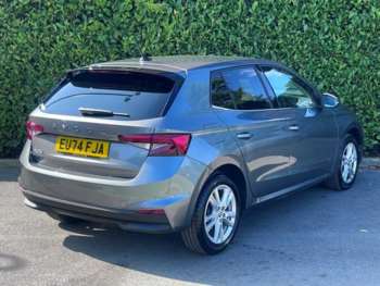 Used Skoda Fabia 2024 for sale - 75039000: Photo