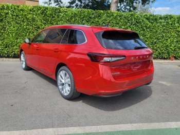 Used Skoda Superb 2025 for sale - 74936600: Photo