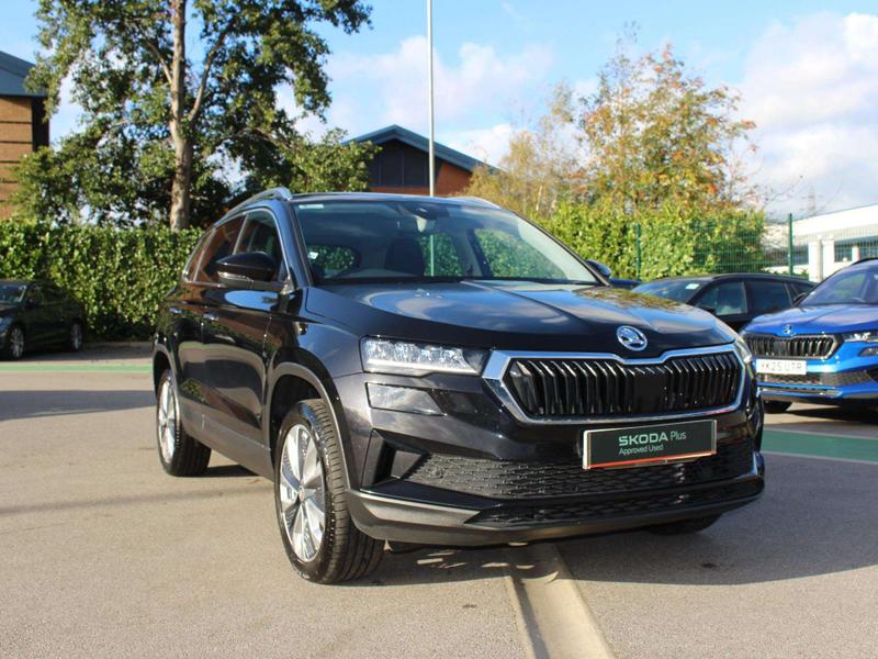 Used Skoda Karoq 2025 for sale - 76332641: Photo 1