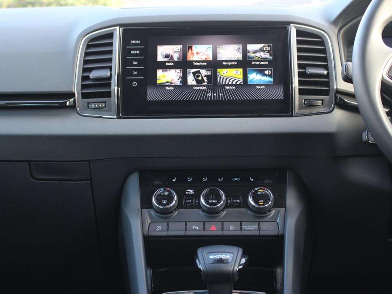 Used Skoda Karoq 2025 for sale - 76332641: Photo 12