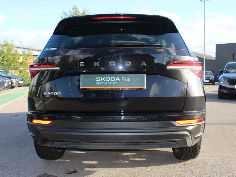 Used Skoda Karoq 2025 for sale - 76332641: Photo 13
