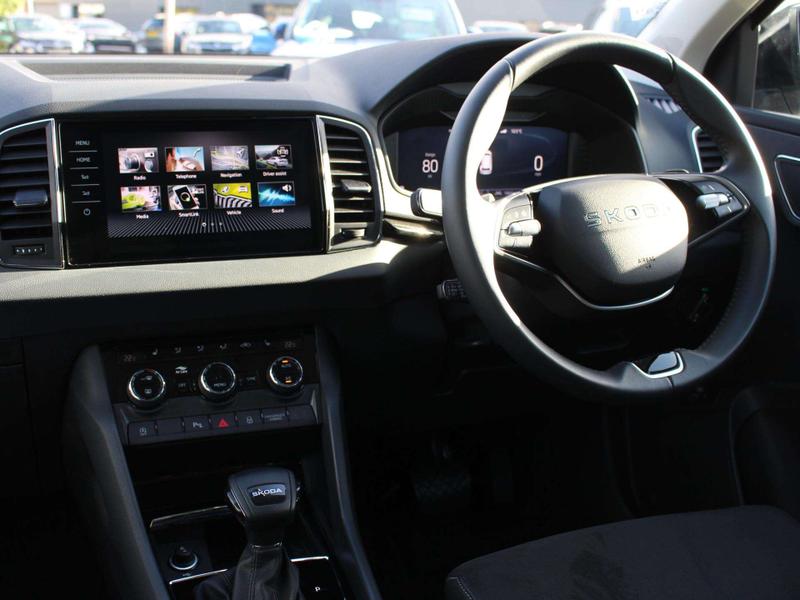 Used Skoda Karoq 2025 for sale - 76332641: Photo 2