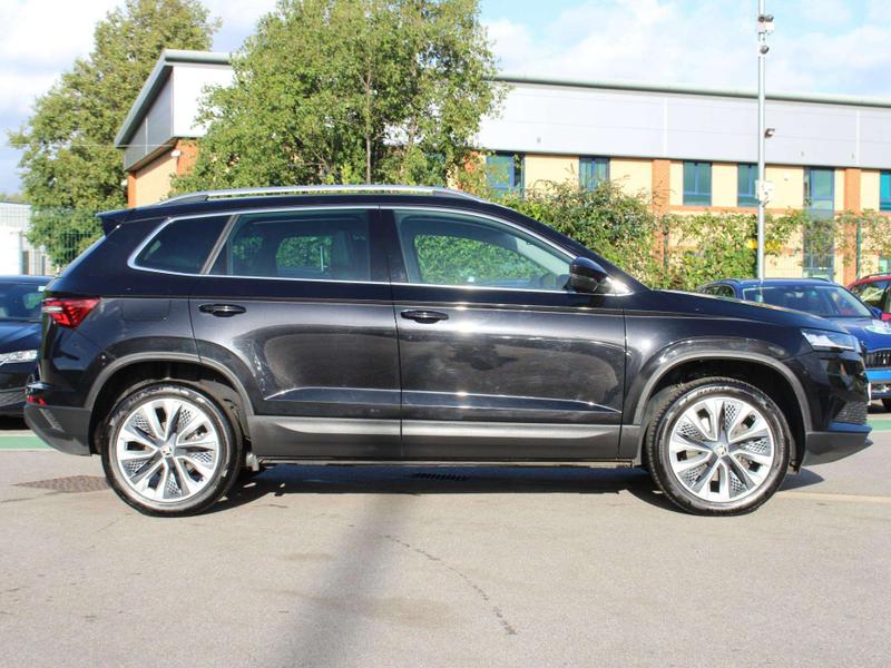 Used Skoda Karoq 2025 for sale - 76332641: Photo 4