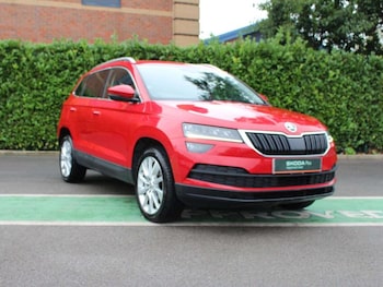Skoda - Karoq