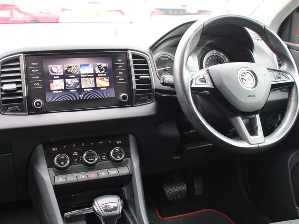 Used Skoda Karoq 2018 for sale - 76131301: Photo 3