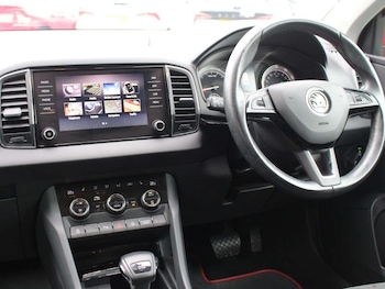 Used Skoda Karoq 2018 for sale - 76131301: Photo 3