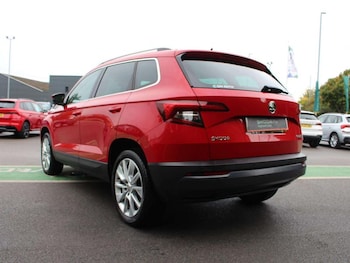 Used Skoda Karoq 2018 for sale - 76131301: Photo 4