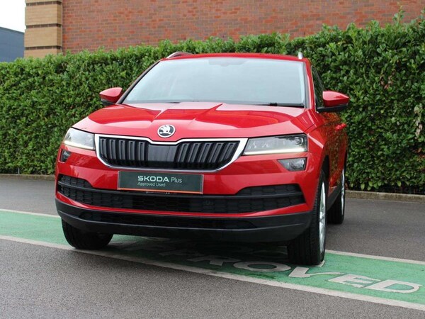 Used Skoda Karoq 2018 for sale - 76131301: Photo 8