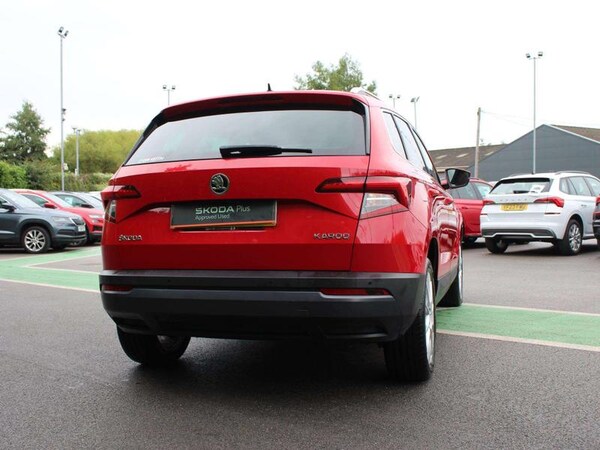 Used Skoda Karoq 2018 for sale - 76131301: Photo 9