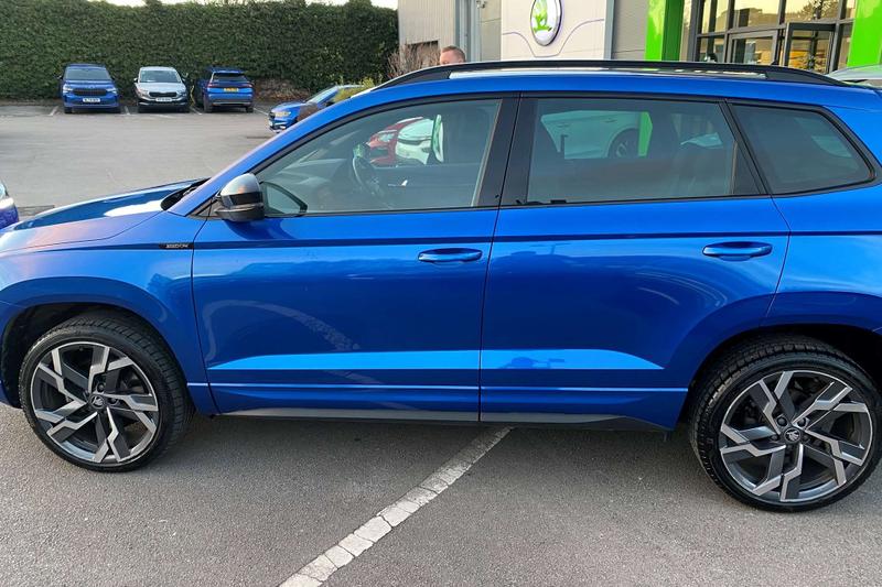 Used Skoda Karoq 2025 for sale - 77457260: Photo 13