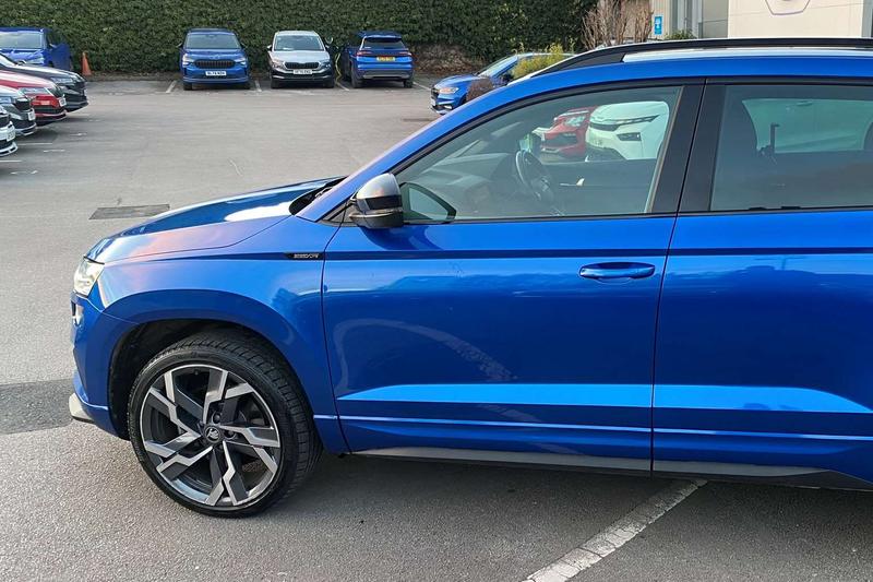 Used Skoda Karoq 2025 for sale - 77457260: Photo 14