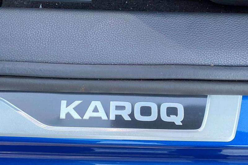 Used Skoda Karoq 2025 for sale - 77457260: Photo 29