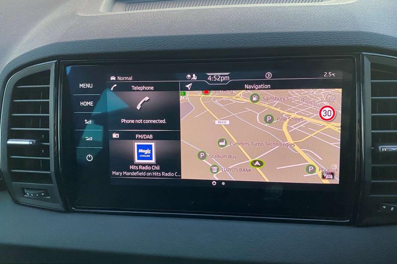 Used Skoda Karoq 2025 for sale - 77457260: Photo 35