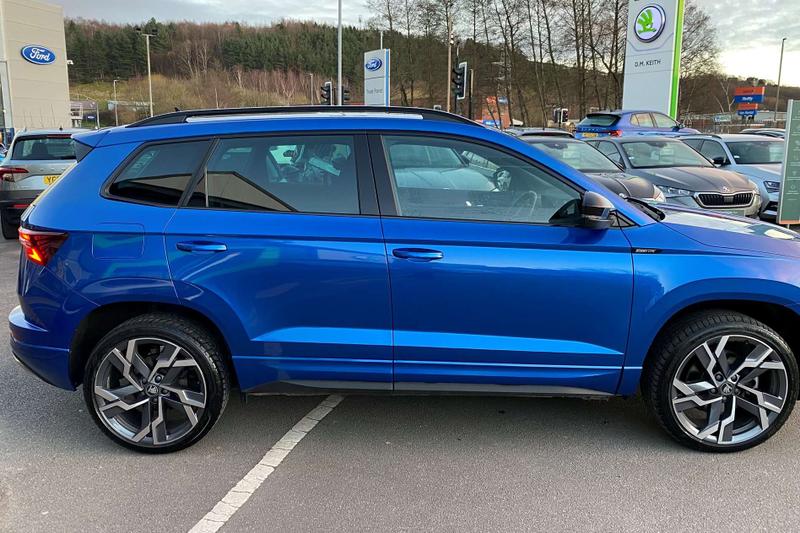 Used Skoda Karoq 2025 for sale - 77457260: Photo 4