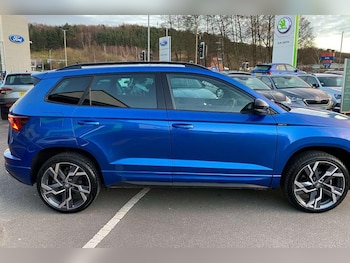 Used Skoda Karoq 2025 for sale - 77457260: Photo