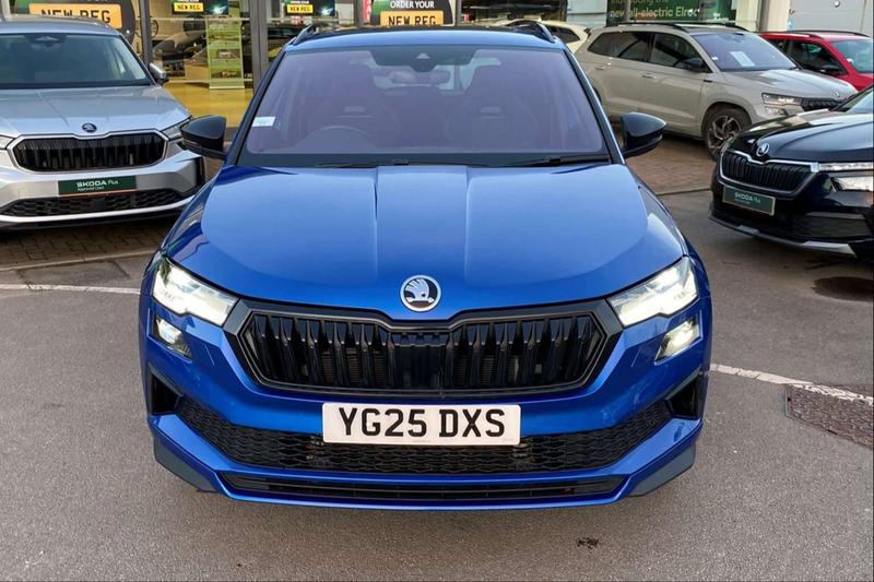 Used Skoda Karoq 2025 for sale - 77457260: Photo 7