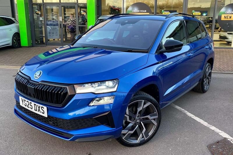 Used Skoda Karoq 2025 for sale - 77457260: Photo 9