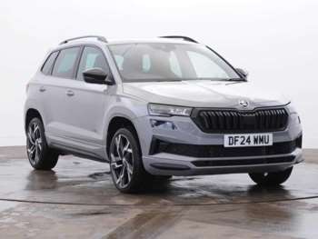 2024 - 1.5 TSI Sportline 5dr DSG Automatic
