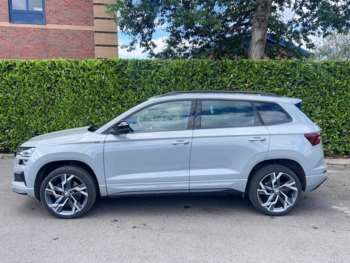 Used Skoda Karoq 2024 for sale - 74722924: Photo