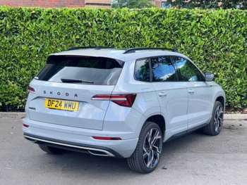 Used Skoda Karoq 2024 for sale - 74722924: Photo