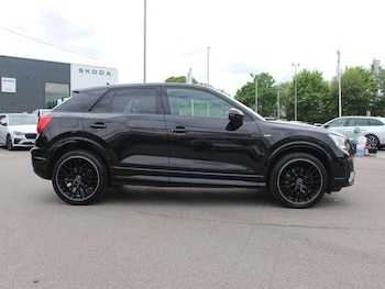 Used Audi Q2 2024 for sale - 78637534: Photo