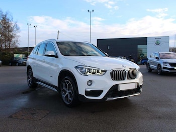 Used BMW X1 2017 for sale - 77186865: Photo