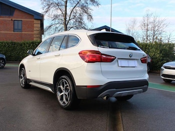 Used BMW X1 2017 for sale - 77186865: Photo