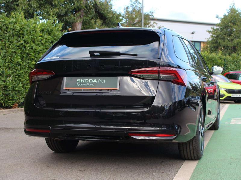 Used Skoda Octavia 2025 for sale - 76006307: Photo 9